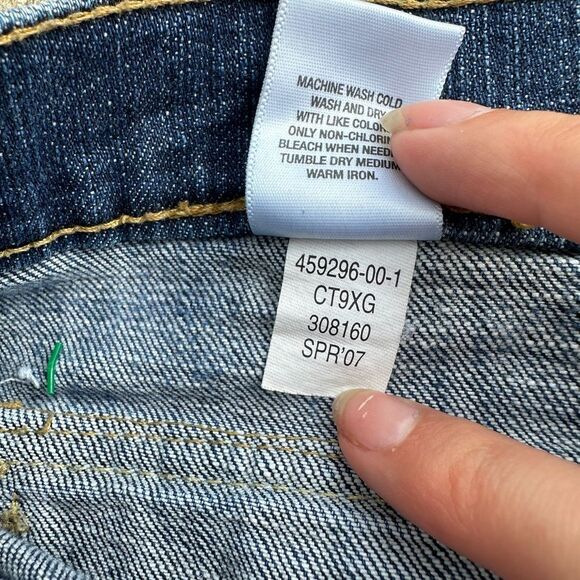 Y2K Denim Miniskirt - Picture 7 of 7